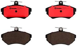 Brembo Front Ceramic Brake Pads  image