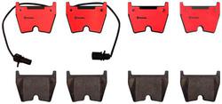 Brembo Front Ceramic Brake Pads  image