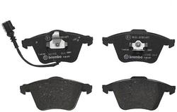 Brembo Front Low-Metallic Brake Pads  image