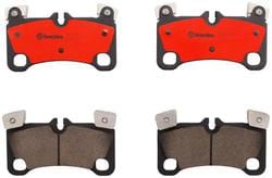 Brembo Rear Ceramic Brake Pads  image