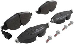 Brembo Front Low-Metallic Brake Pads  image