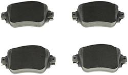 Brembo Rear Ceramic Brake Pads  image
