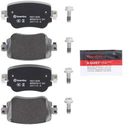 Brembo Rear Ceramic Brake Pads  image