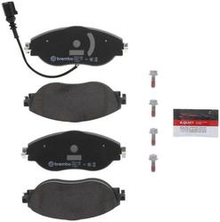 Brembo Front Ceramic Brake Pads  image