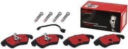 Brembo Front Ceramic Brake Pads  image
