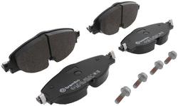 Brembo Front Low-Metallic Brake Pads  image