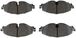 Brembo Front Ceramic Brake Pads  image