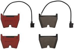 Brembo Front Ceramic Brake Pads  image