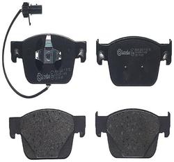 Brembo Front Low-Metallic Brake Pads  image