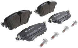 Brembo Rear Low-Metallic Brake Pads  image