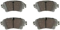 Brembo Rear Ceramic Brake Pads  image
