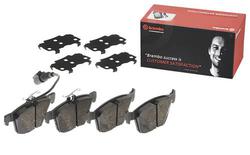 Brembo Rear Low-Metallic Brake Pads  image