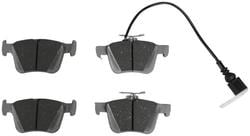 Brembo Rear Ceramic Brake Pads  image