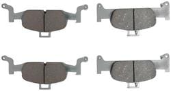 Brembo Front Ceramic Brake Pads  image