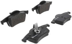 Brembo Rear Low-Metallic Brake Pads  image