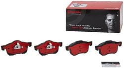 Brembo Front Ceramic Brake Pads  image