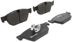 Brembo Front Low-Metallic Brake Pads  image