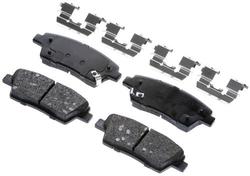 BrakeBest Select Rear Ceramic Brake Pads  image