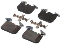 BrakeBest Select Front Ceramic Brake Pads  image