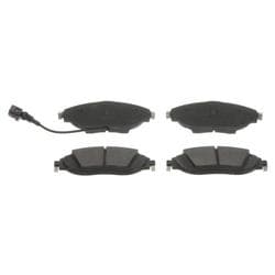 BrakeBest Select Front Ceramic Brake Pads  image