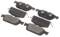 BrakeBest Select Front Ceramic Brake Pads  image