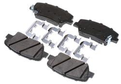 BrakeBest Select Front Ceramic Brake Pads  image