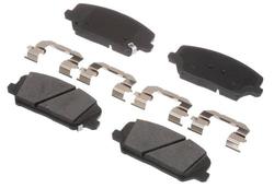 BrakeBest Select Front Ceramic Brake Pads  image