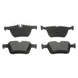 BrakeBest Select Rear Ceramic Brake Pads  image