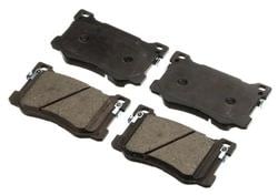 BrakeBest Select Front Ceramic Brake Pads  image