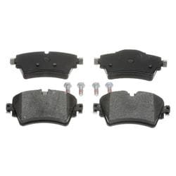 BrakeBest Select Front Ceramic Brake Pads  image