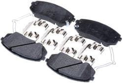 BrakeBest Select Front Ceramic Brake Pads  image