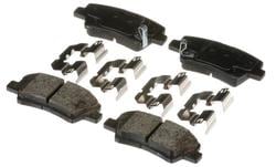 BrakeBest Select Rear Ceramic Brake Pads  image