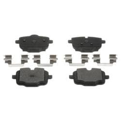 BrakeBest Select Rear Ceramic Brake Pads  image