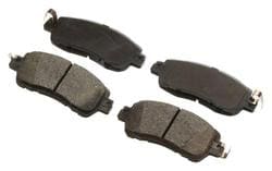 BrakeBest Select Front Ceramic Brake Pads  image