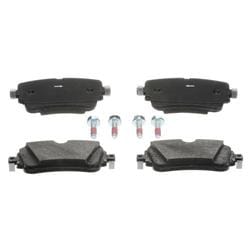 BrakeBest Select Rear Ceramic Brake Pads  image