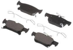 BrakeBest Select Rear Ceramic Brake Pads  image
