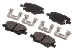 BrakeBest Select Ceramic Brake Pads  image