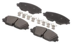 BrakeBest Select Front Ceramic Brake Pads  image