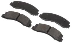 BrakeBest Select Front Ceramic Brake Pads  image