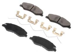BrakeBest Select Front Ceramic Brake Pads  image