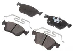 BrakeBest Select Front Ceramic Brake Pads  image