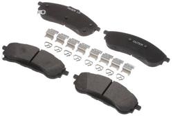 BrakeBest Select Rear Ceramic Brake Pads  image