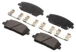 BrakeBest Select Front Ceramic Brake Pads  image