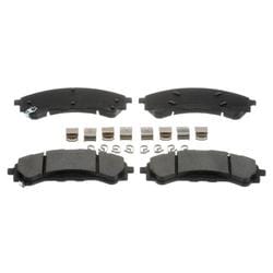 BrakeBest Select Front Ceramic Brake Pads  image