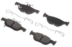 BrakeBest Select Rear Ceramic Brake Pads  image