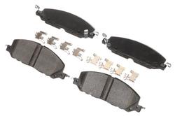 BrakeBest Select Front Ceramic Brake Pads  image