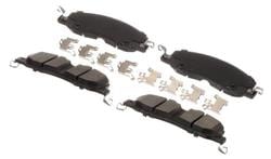 BrakeBest Select Front Ceramic Brake Pads  image