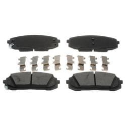 BrakeBest Select Front Ceramic Brake Pads  image