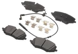 BrakeBest Select Front Ceramic Brake Pads  image