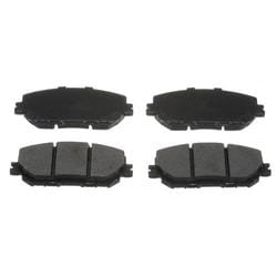 BrakeBest Select Front Ceramic Brake Pads  image